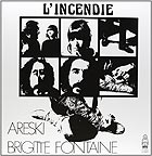 BRIGITTE FONTAINE L'Incendie (180 g.)
