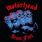 MOTORHEAD Iron Fist