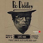 BO DIDDLEY, Live 1984