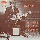 BIG BILL BROONZY, The Young Big Bill Broonzy (180 g.)