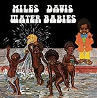 MILES DAVIS Water Babies (180 g.)