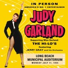 JUDY GARLAND, In Person
