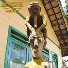  BORNEO Kwangkay : Funerary Music Of The Dayak Benuaq