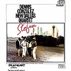 Dennis Gonzalez New Dallas Quartet Stefan