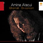 AMINA ALAOUI Gharnati - En concert