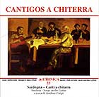  Cantigos A Chiterra Chants à La Guitare / Sardaigne