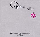  Cracow Klezmer Band, Balan / Book Of Angels Vol 5