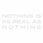 JOHN ZORN Nothing Is As Real As Nothing