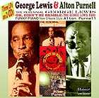 GEORGE LEWIS / ALTON PURNELL, The Perennial George Lewis