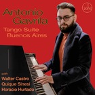 ANTONIO GAVRILA Tango Suite Buenos Aires
