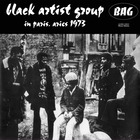  BLACK ARTIST GROUP In Paris Aries 1973
