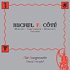 Michel F. CÔté, Flat Fourgonnette