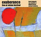  Exuberance Live At Vision Festival