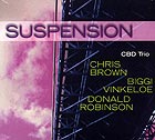  CBD TRIO, Suspension