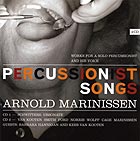 Arnold Marinissen Percussionist Songs