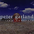 PETER GARLAND, String Quartets