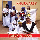 KHAIRA ARBY Timbuktu Tarab
