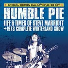 STEVE MARRIOTT, Humble Pie / The Life & Times of Steve Marriott