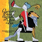GIACOMO CUTICCHIO Quaderno di Danze e Battaglie dell'Opera dei Pupi