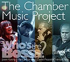  WHO'S THE BOSSA Chamber Music Project