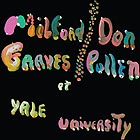 MILFORD GRAVES / DON PULLEN, The Complete Yale Concert, 1966