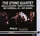 THE STONE QUARTET DMG @ The Stone / Vol 1