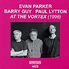  Parker / Guy /  Lytton, At The Vortex
