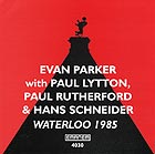  PARKER / LYTTON / RUTHERFORD / SCHNEIDER Waterloo 1985