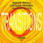  Nicols / Kraabel / Hug Transitions