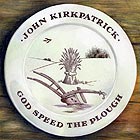 JOHN KIRKPATRICK God Speed The Plough