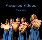  ACTORES ALIDOS Galanìas