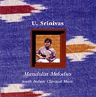 U. Srinivas, Mandolin Melodies