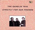  Ganelin Trio Strictly For Our Friends