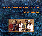 Art Ensemble Of Chicago Live In Milano