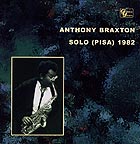 Anthony Braxton Solo (pisa) 1982