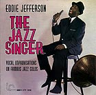EDDIE JEFFERSON The Jazz Singer