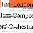  London Jazz Composers ORCHESTRA Zurich Concerts