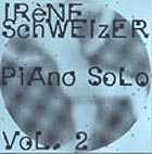 Irene Schweizer Piano Solo, Volume 2