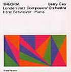 London Jazz Composers ORCHESTRA Theoria