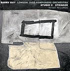 Barry Guy & The London Jazz Composers Orchestra Study II, Stringer