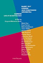 BARRY GUY LONDON JAZZ COMPOSERS ORCHESTRA Harmos / Live At Schaffhausen