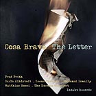  COSA BRAVA The Letter