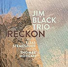 JIM BLACK TRIO Reckon