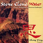  ZHANG YING Stone, Cloud, Water