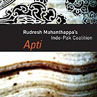 RUDRESH MAHANTHAPPA' S INDO-PAK COALITION Apti