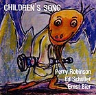  Robinson / Schuller / Bier Children’s Song