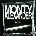 MONTY ALEXANDER Solo