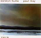 Carolyn Hume /  Paul May Zero