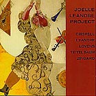  Crispell / Leandre JOELLE LÉANDRE Project