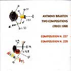Anthony Braxton Two Compositions 1998